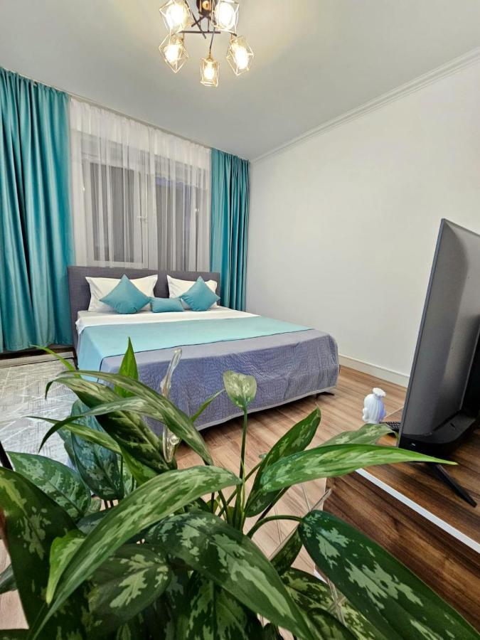 Braun Residence: Modern Comfort Near Mega Alma-ata Apartment *