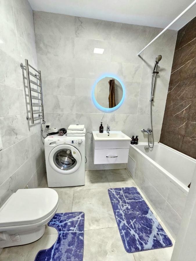 Braun Residence: Modern Comfort Near Mega Alma-ata * Almaty