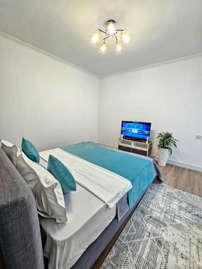Braun Residence: Modern Comfort Near Mega Alma-ata * Almaty