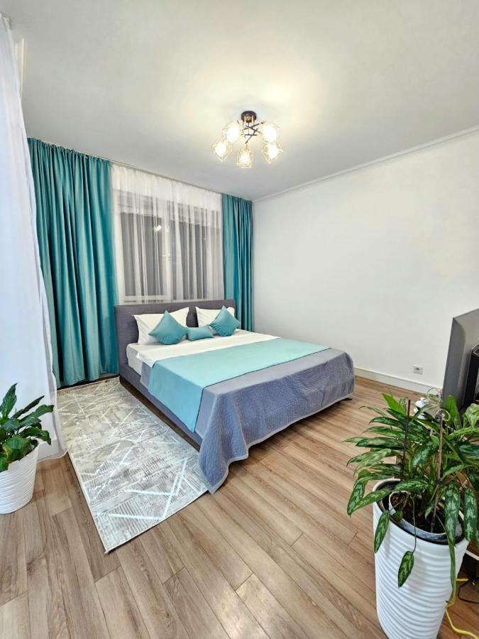 Braun Residence: Modern Comfort Near Mega Alma-ata Apartment